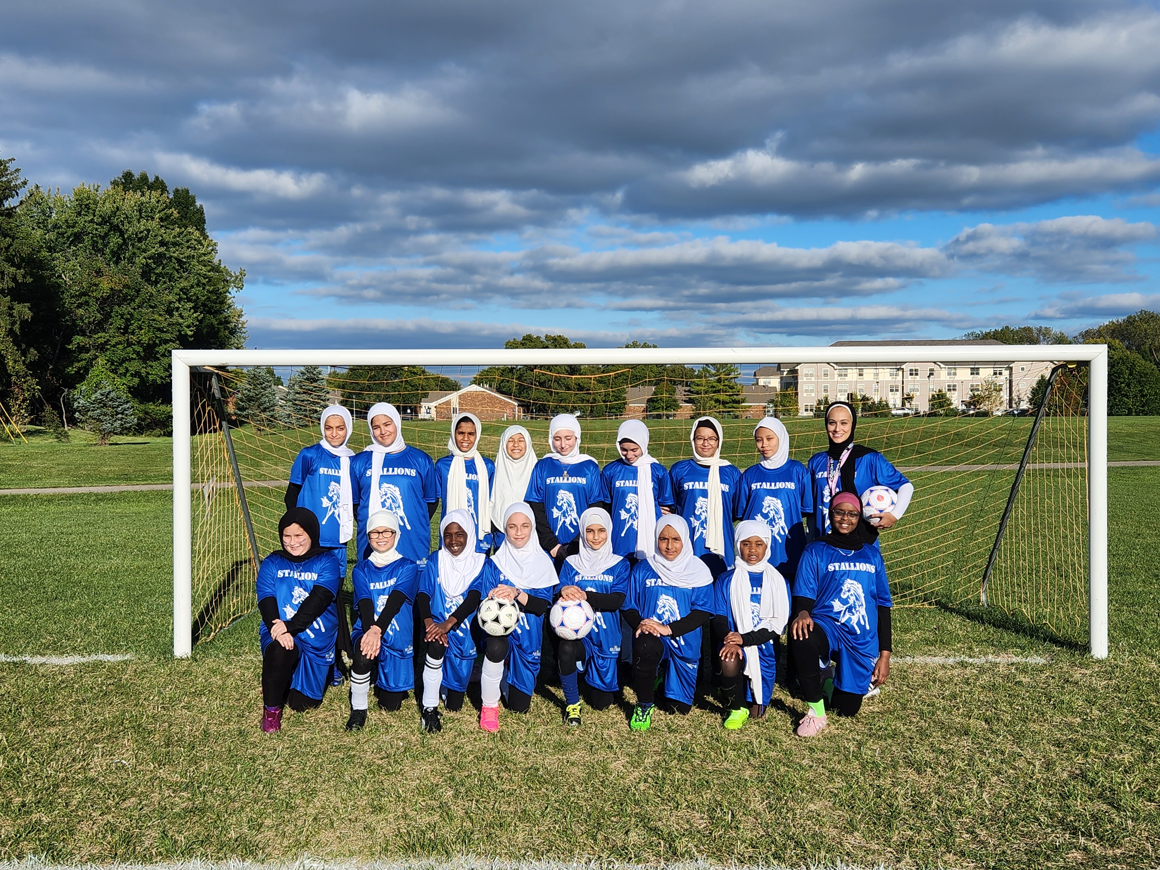 Middle and High School – Soccer