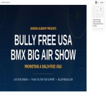 Bully Free USA BMX Big Air Show